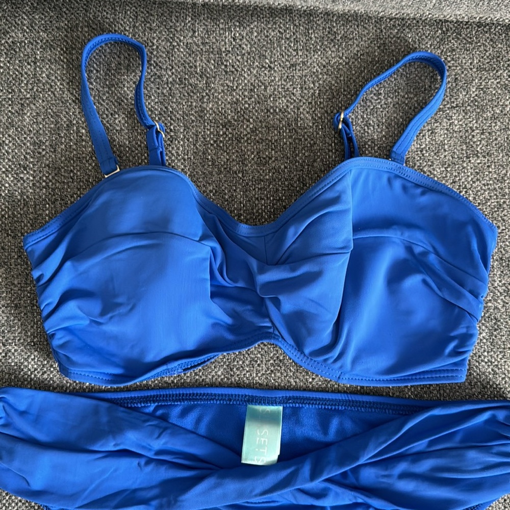 Sunset Separates Bikini - image 2